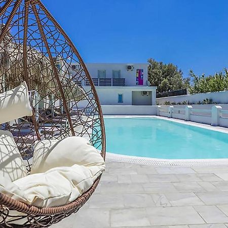 One And Only Beachfront Rooms Perissa  Zewnętrze zdjęcie